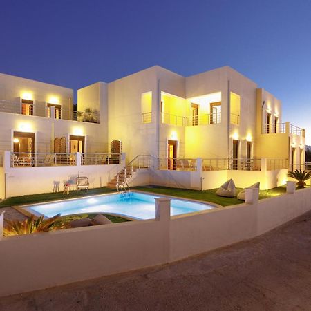 Oak Wood - Sea View Exclusive Maisonette Sfakaki Exterior photo
